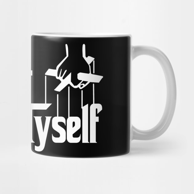I Insist Upon Myself Funny Movie Meme by dumbshirts